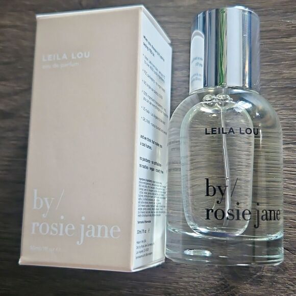 LEILA LOU ROSIE JANE 30Ml NEW - Picture 6 of 8